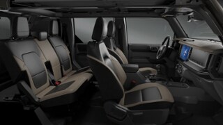 2026 Ford Bronco® Internal Image 1